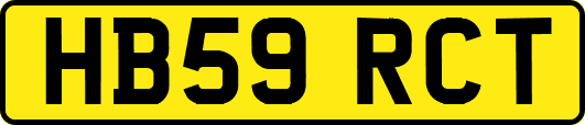 HB59RCT