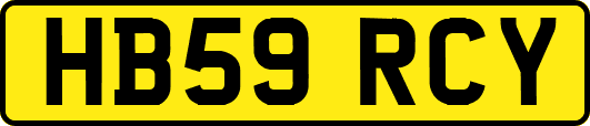 HB59RCY