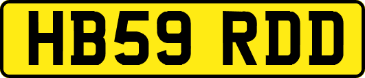 HB59RDD