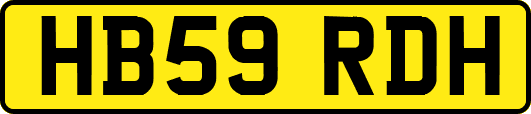HB59RDH