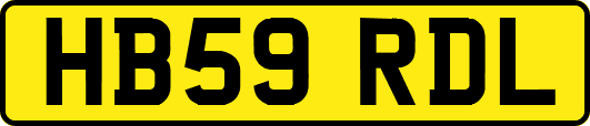 HB59RDL