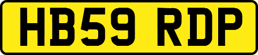HB59RDP