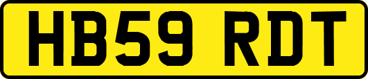 HB59RDT