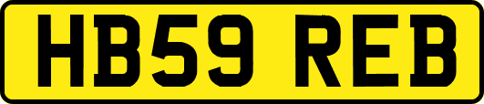 HB59REB