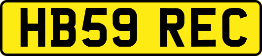 HB59REC