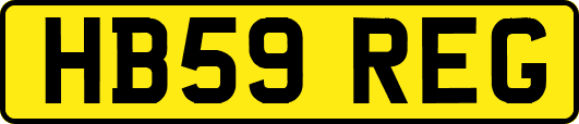 HB59REG