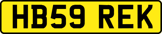 HB59REK