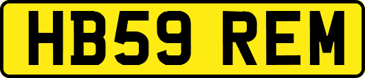 HB59REM