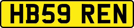 HB59REN