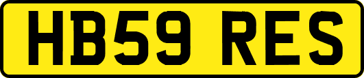 HB59RES