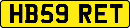 HB59RET
