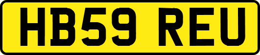 HB59REU