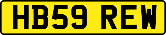 HB59REW