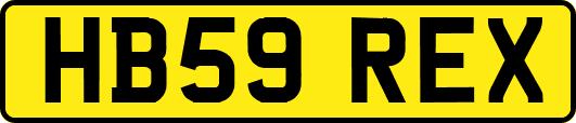 HB59REX