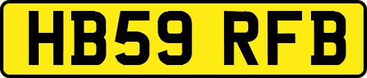 HB59RFB