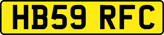 HB59RFC