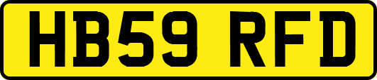 HB59RFD