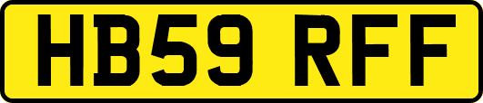 HB59RFF