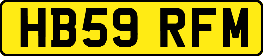 HB59RFM