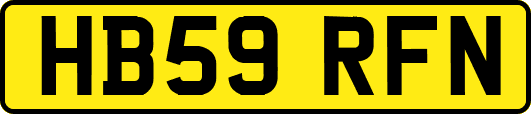 HB59RFN