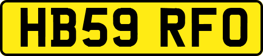 HB59RFO