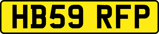 HB59RFP