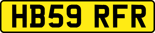 HB59RFR