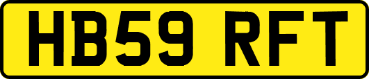 HB59RFT