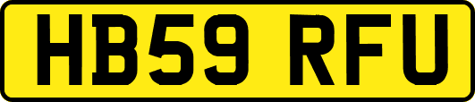 HB59RFU