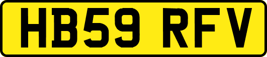 HB59RFV