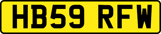 HB59RFW