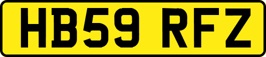 HB59RFZ