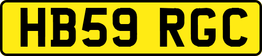 HB59RGC