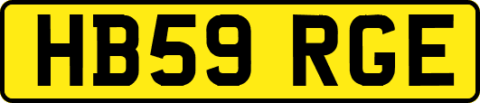 HB59RGE