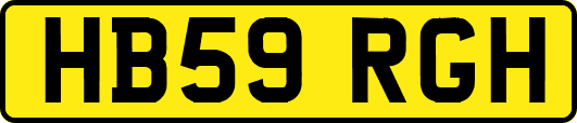 HB59RGH