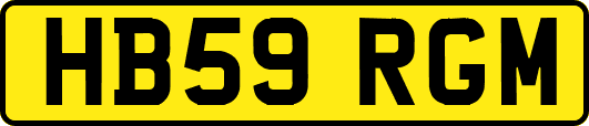 HB59RGM