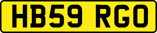 HB59RGO