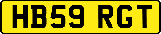 HB59RGT