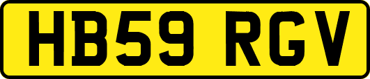 HB59RGV