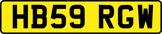 HB59RGW