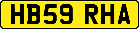 HB59RHA