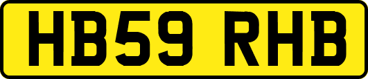 HB59RHB