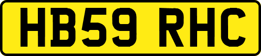 HB59RHC