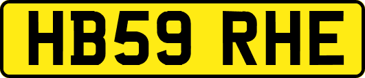 HB59RHE