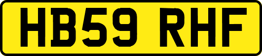 HB59RHF