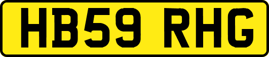 HB59RHG