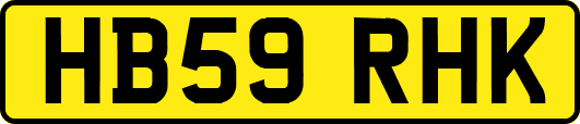 HB59RHK