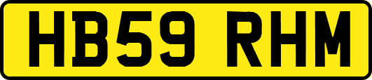 HB59RHM