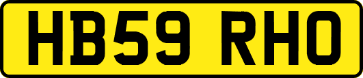 HB59RHO