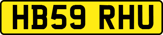 HB59RHU